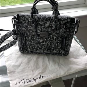 3.1 Phillip Lim Mini Pashli Satchel